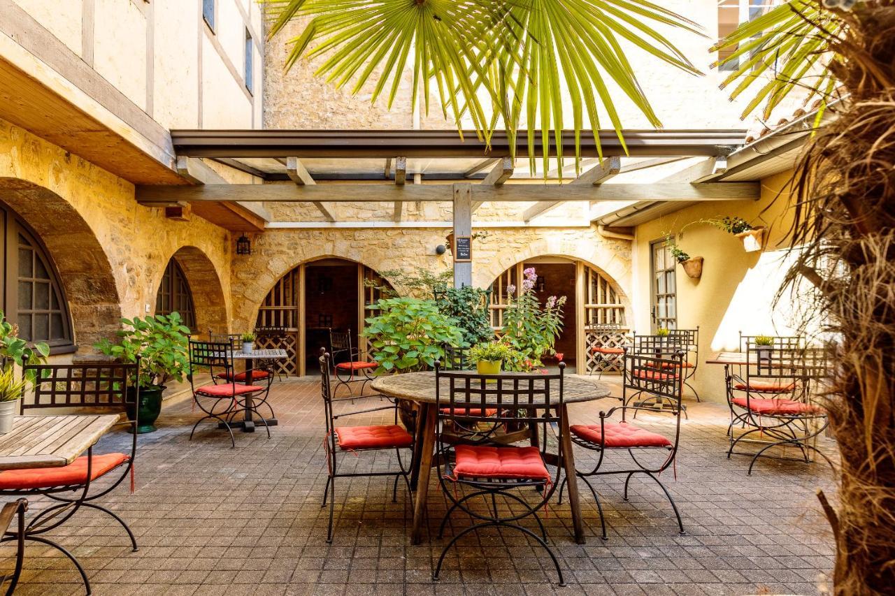 Hotel Des Recollets سارلا لا كانيدا المظهر الخارجي الصورة
