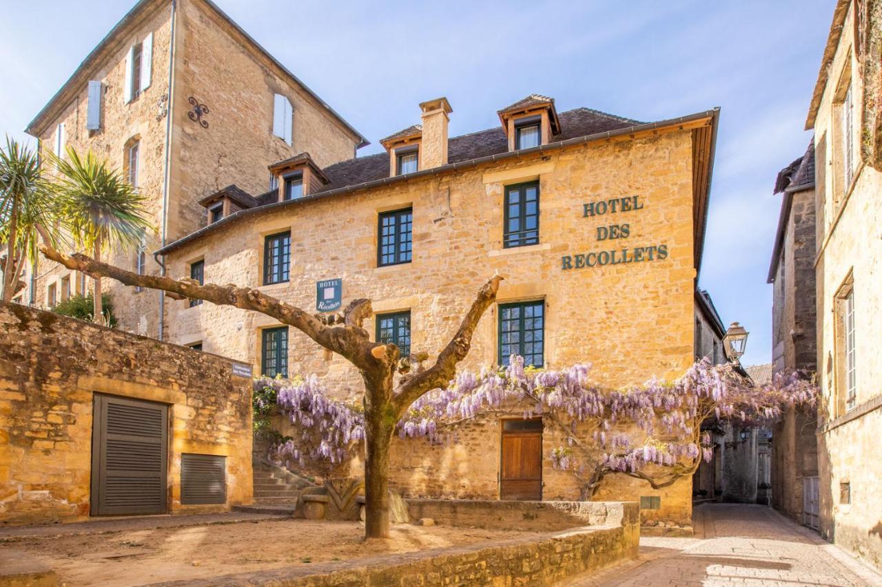 Hotel Des Recollets سارلا لا كانيدا المظهر الخارجي الصورة