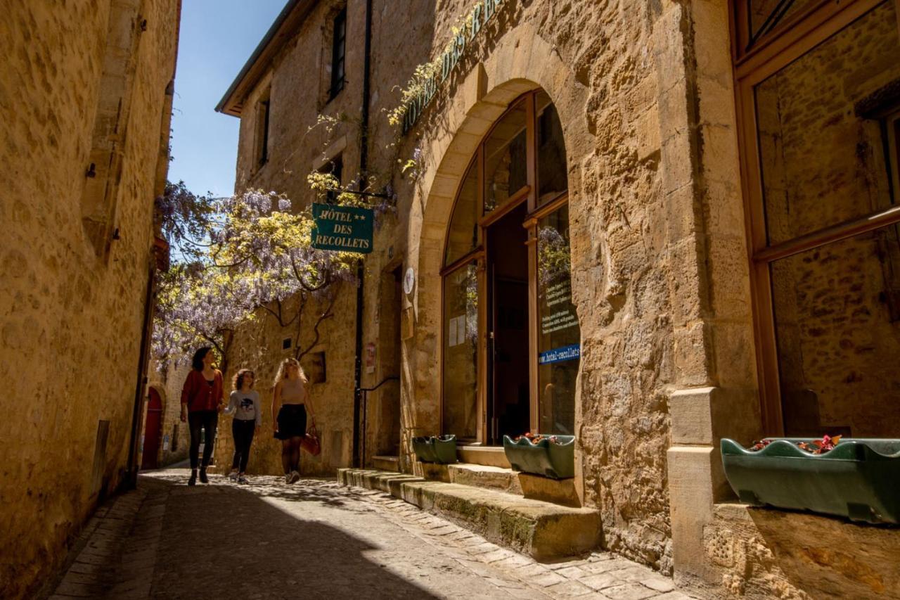 Hotel Des Recollets سارلا لا كانيدا المظهر الخارجي الصورة