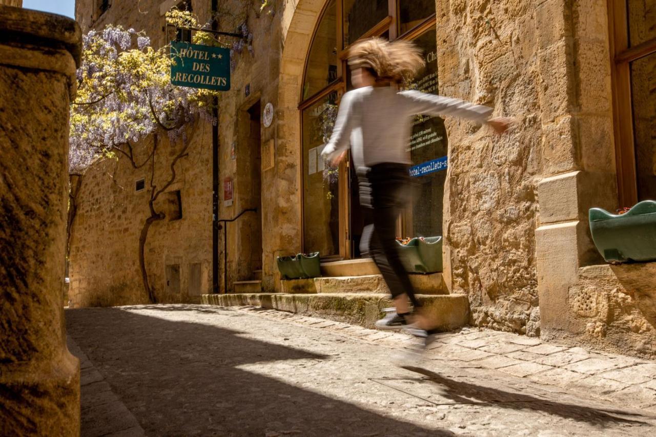 Hotel Des Recollets سارلا لا كانيدا المظهر الخارجي الصورة