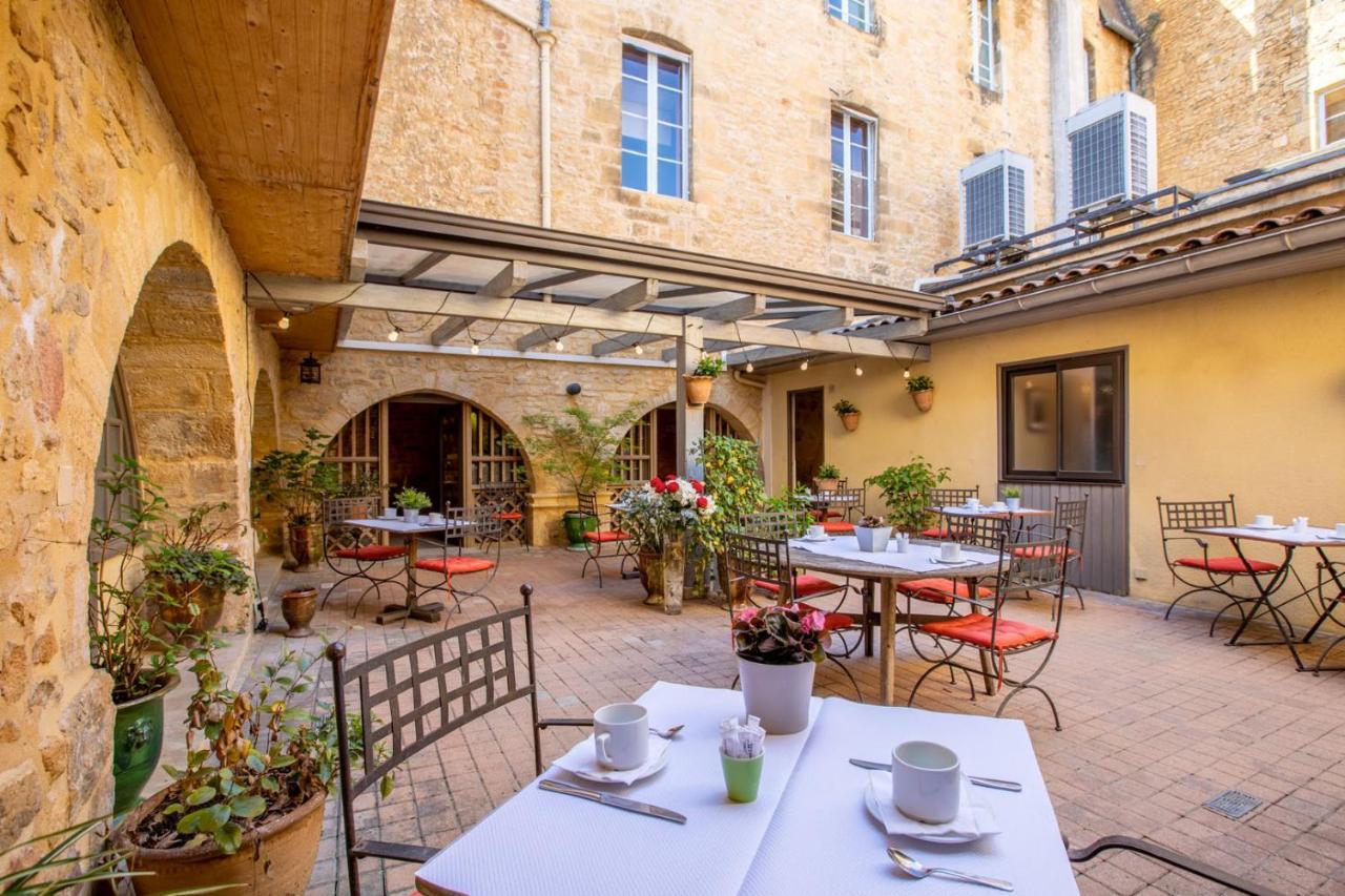 Hotel Des Recollets سارلا لا كانيدا المظهر الخارجي الصورة